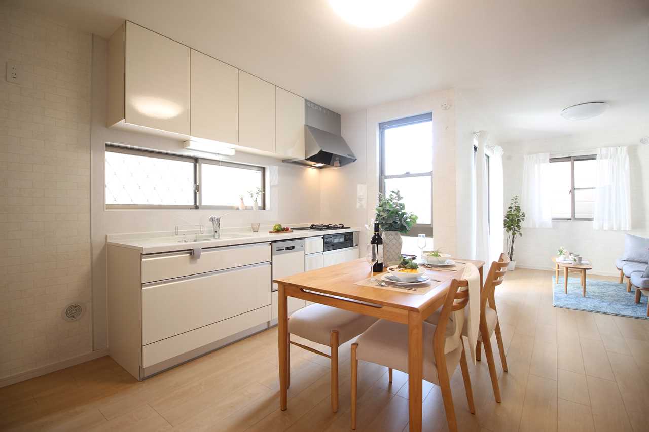 中古戸建住宅 横浜市港北区高田東 3ldk 70 18m2 神奈川不動産株式会社